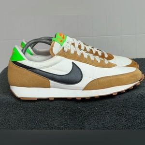 Nike Daybreak Women’s Size 10 Wheat Phantom Scream Green CK2351-700 Athletic